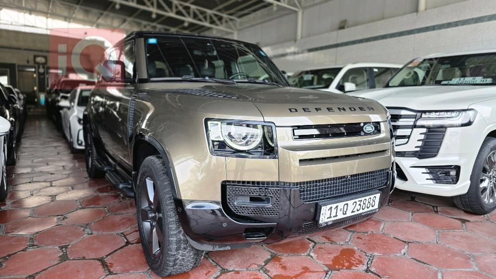 لاند روفر دفندر